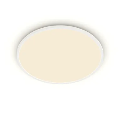 PLAFOON SUPERSLIM CL550 36W 2700K VALGE