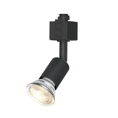 SIINIVALGUSTI EASYLINK TOBIA SP 1X5W MUST