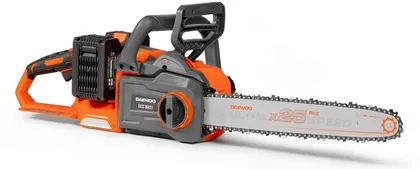 AKUKETTSAAG DAEWOO DACS 1642Li, 2X5,0AH AKUT + LAADIJA