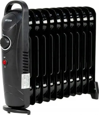 ÕLIRADIAATOR VELAMP 1200W, 11 RIBI