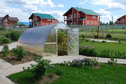 KASVUHOONE ARROW 3X2M 4MM