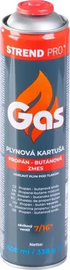 TEHNILINE GAAS 600ML/338G PROPAAN-BUTAAN 7/16" KEERMEGA