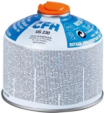 TEHNILINE GAAS 230G/410ML