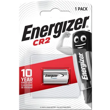 PATAREI ENERGIZER LITHIUM CR2 3V