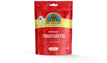 UNIVERSAALNE TOMATIVÄETIS METSAKURU AIAND 600G