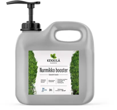 MURUVÄETISE VÕIMENDI KEKKILÄ 3L