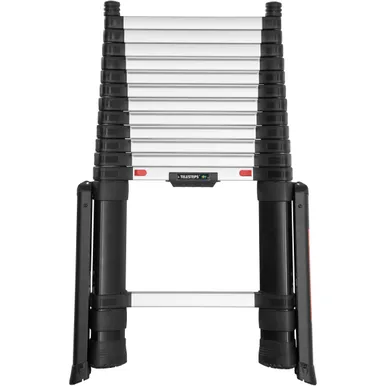 TELESKOOPREDEL TELESTEPS PRIME TUGIJALGADEGA, PIKKUS 4,1M