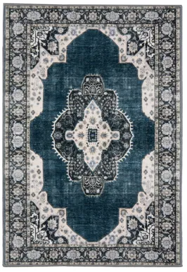 VAIP SPENDID SEIKAN 160X230CM SININE