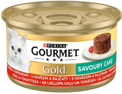 KASSIKONSERV GOURMET LOOMALIHA/TOMAT 85G