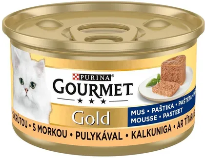 KASSIKONSERV GOURMET KALKUN 85G