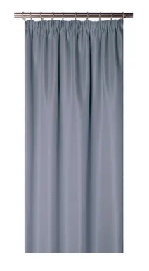 KARDIN SPLENDID 140X250CM PIMENDAV SININE