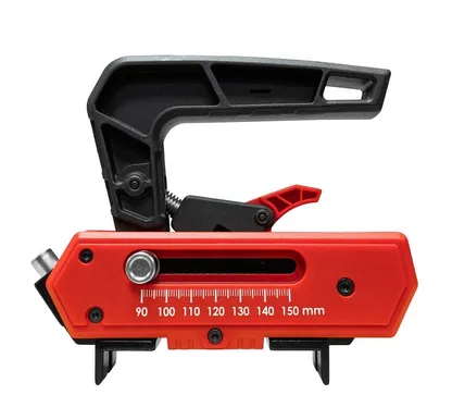 TERRASSIKRUVIRAKIS HJ FASTENERS 90-150MM LAUALE