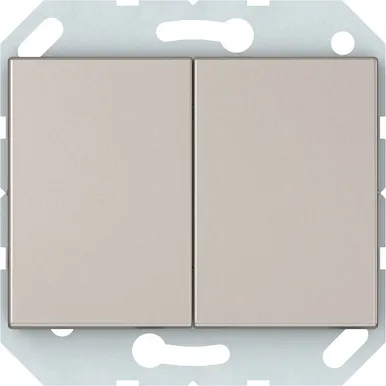 GRUPILÜLITI VILMA XP500 SÜVISTATAV RAAMITA VALGUSTEGA ŠAMPANJA