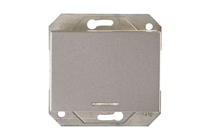 LIHTLÜLITI VILMA XP500 SÜVISTATAV RAAMITA VALGUSTEGA METALLIC