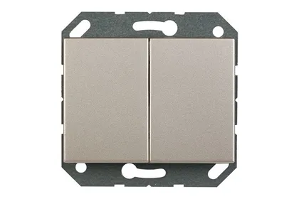 LÜLITI VILMA 2-NE XP500 SÜVISTATAV RAAMITA ŠAMPANJA