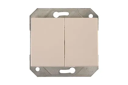 LÜLITI VILMA 2-NE XP500 SÜVISTATAV RAAMITA VALGE