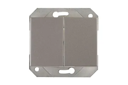 LÜLITI VILMA 2-NE XP500 SÜVISTATAV RAAMITA METALLIC