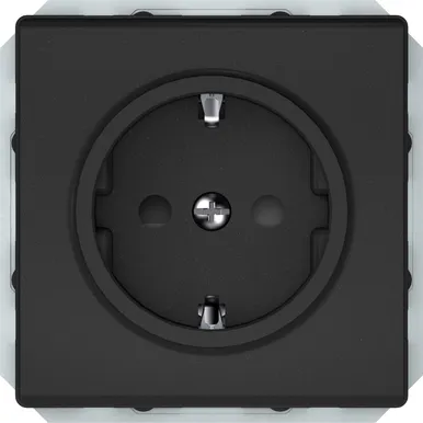 PISTIKUPESA VILMA SPT 150 SÜVISTATAV IP44 MAANDUSETA RAAMITA MUST MATT