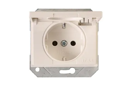 PISTIKUPESA VILMA XP500 SÜVISTATAV IP44 RAAMITA VALGE