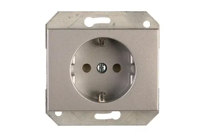 PISTIKUPESA VILMA XP500 SÜVISTATAV MAANDUSEGA RAAMITA METALLIC