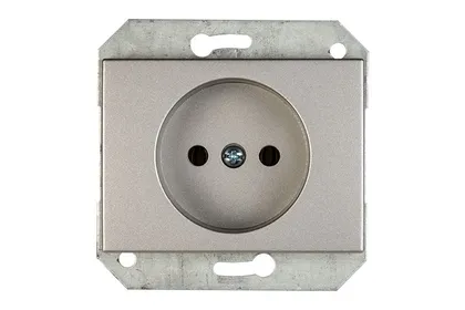 PISTIKUPESA VILMA XP500 SÜVISTATAV MAANDUSETA RAAMITA ŠAMPANJA