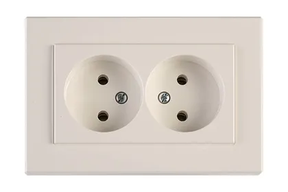 PISTIKUPESA VILMA 2-NE XP500 SÜVISTATAV MAANDUSETA VALGE