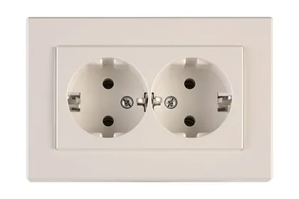 PISTIKUPESA VILMA 2-NE XP500 SÜVISTATAV MAANDUSEGA VALGE