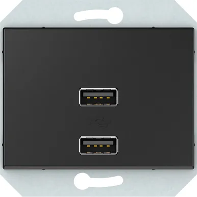 USB PESA VILMA XP500 RAAMITA 2XUSB 3,4 А ANTRATSIIT