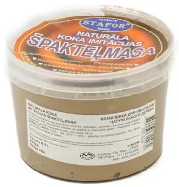 PUIDUPAHTEL EKOTERM-PRO TAMM 0,48KG