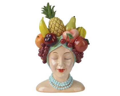 LILLEPOTT FIGUUR 21,2X23X36