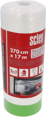 KATTEKILE TEIBIGA SCLEY 270CMX17M