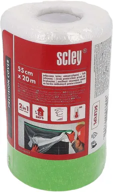 KATTEKILE TEIBIGA SCLEY 55CMX20M