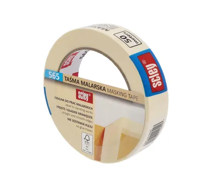 MAALRITEIP SCLEY 25MMX50M VALGE