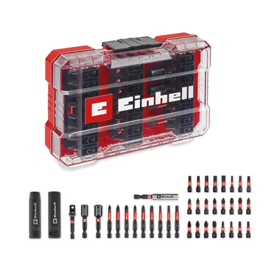 LÖÖKOTSIKUTE KOMPLEKT EINHELL M-CASE 39-OSALINE