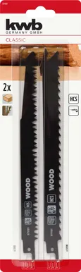 TIKKSAETERAD PUIDULE KWB 2TK PAKIS