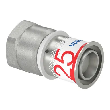 OTSIK UPONOR S-PRESS PLUS AL-PEX 25MMX3/4"SK