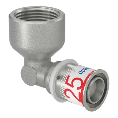 PÕLV UPONOR S-PRESS PLUS AL-PEX 25MMX1"SK