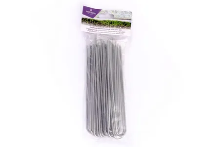 KATTEKANGA KINNITUSKONKSUD HORTICOM 20CM 30TK PAKIS