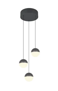 RIPPVALGUSTI REALITY SENTA LED 3 20CM ANTRATSIIT