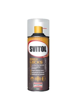 HOOLDUSVAHEND LUKKUDELE SVITOL EASY LOCKS 200ML