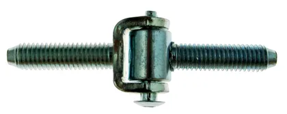 POLTHING FISKOSTAR M 8X35/12MM ZN KAHVEL+TORU+TIHVT 2TK PAKIS