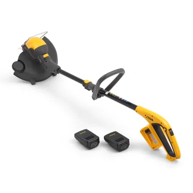 AKUMURUTRIMMER STIGA GT 300E 2X2,0AH