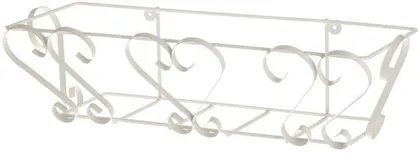 RÕDUKAST 4LIVING METALLIST 24X65X19CM