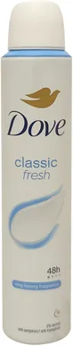 DEODORANT-SPREI DOVE CLASSIC 200ML