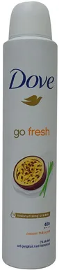 DEODORANT-SPREI DOVE PASSION FRUIT 200ML
