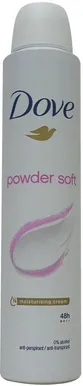 DEODORANT-SPREI DOVE POWDER SOFT 200ML