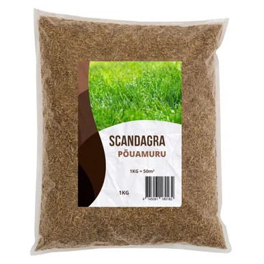 MURUSEEME SCANDAGRA "PÕUAMURU" 1KG