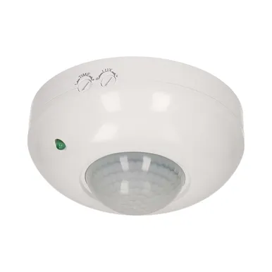 LIIKUMISANDUR SPECTOR LIGHT JQ37-W 360° 6M VALGE