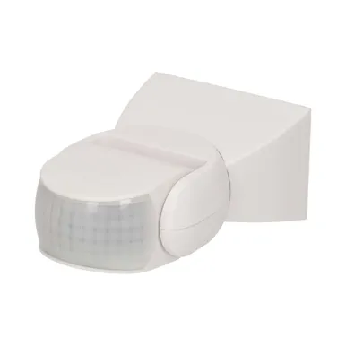 LIIKUMISANDUR SPECTOR LIGHT 236-W 180° 12M VALGE