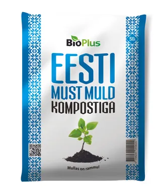 MUST MULD KOMPOSTIGA BIOPLUS 50L